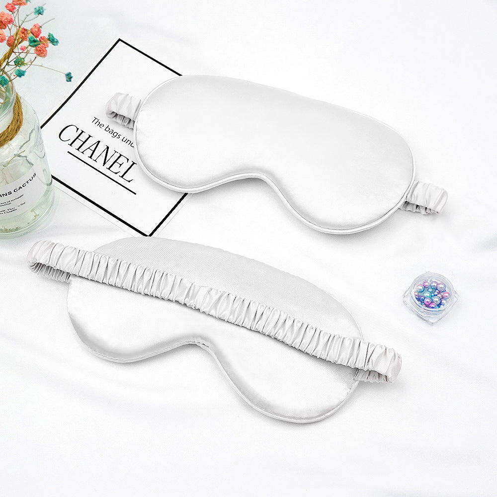 Double-sided Silk Eye Mask Sleep Shading Silk Transparent 1b9e4d33 be59 4186 bb5a 1dddf8d51d0a