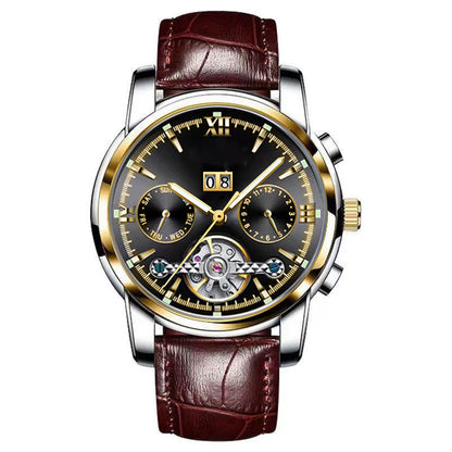 Fully Automatic Multifunctional Mechanical Watch 1b9eebd0 2b4e 475d b04a 0125860f43a8