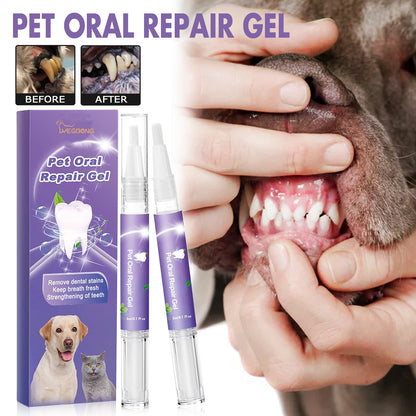 Pet Oral Repair Gel Care Cleaner 1ba9c27f 343c 40b1 93e9 0200b6c983d3