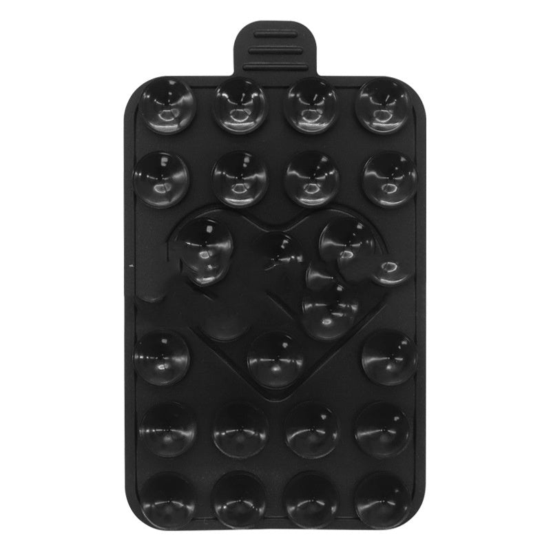 Double Sided Silicone Suction Cup Phone Case Holder - 图片 24