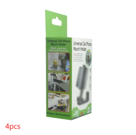 360 Rotary Multifunctional Collapsible Mobile Phone Holder - 图片 16