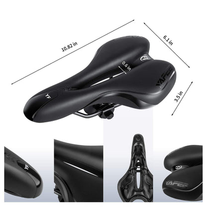 Mountain Bike Hollow Breathable Saddle Seat Cushion 1bbcb254 8776 475d aa4a a33aca141051