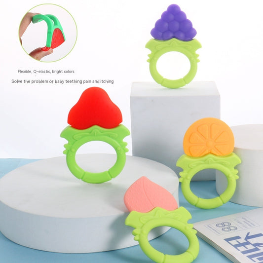 Baby Teething Molar Rod Fruit Silicone 1bc02d54 6dd5 40ea 9061 5db272e09179