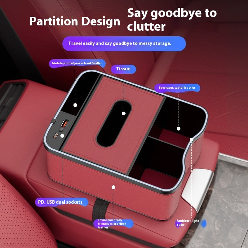 Car Armrest Multifunctional Storage Box 1bc3c90c 6660 461c 9555 3b6ddb293450 trans