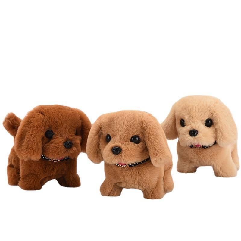 Simulation Electric Dog Plush Children's Toy 1bcc4363 e673 4463 800f 3efe49fc457d