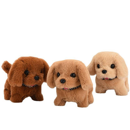 Simulation Electric Dog Plush Children's Toy 1bcc4363 e673 4463 800f 3efe49fc457d