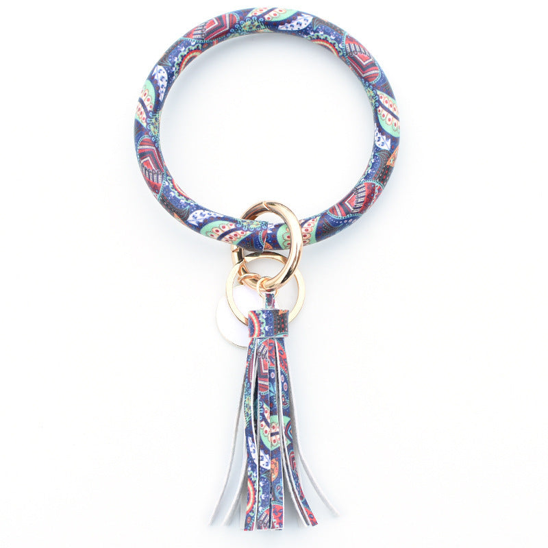 Pure Leather Tassel Pendant Bracelet 1bcc8cc7 40f2 455f 8432 855ac1ae7a01