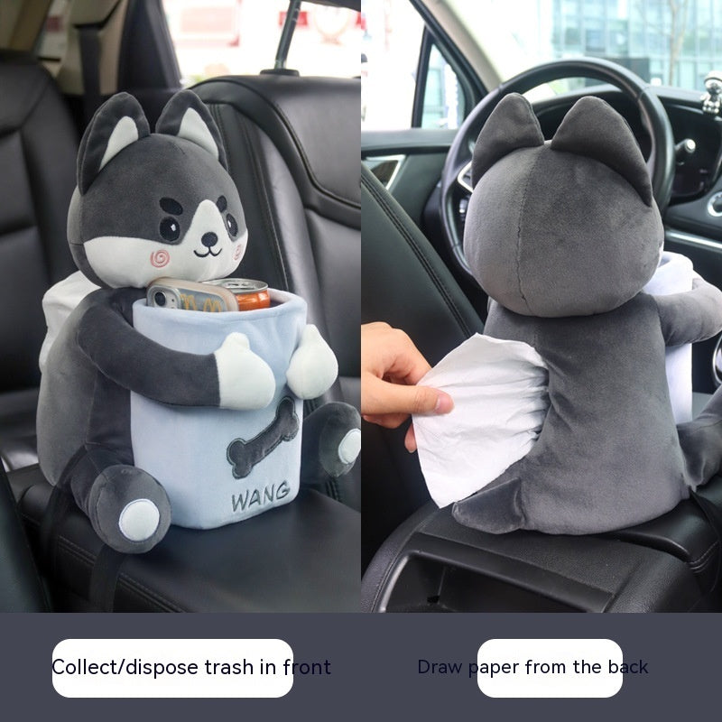 Car Tissue Box Car Creativity Men's Main Driving Armrest Box Hanging 1bd9b6ee be6c 4734 9da3 3bb729236d55 f3c1ed50 0c87 44f6 