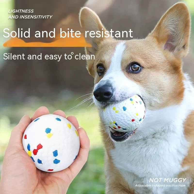 Pet Ball High Rebound Bite-resistant Dog Toy 1bdf0ae5 d52a 4803 8696 c7b8f200f5df trans