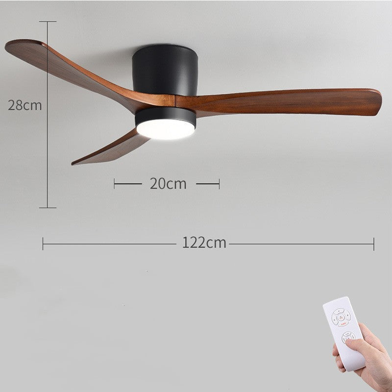 One Bedroom Household Electric Fan Pendant Lamp 1be5987e 8be5 423f 8ef3 05e3d09f2b1e