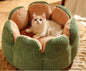 Soft And Warm Cactus Petal Pet Nest 1be6e80e eee1 4d8a a19a 25f24934f7e5