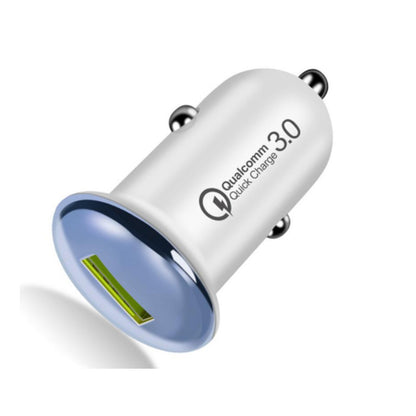 Single-port Qc3 0 Car Charger 31A Single-port Car Charger Intelligence 1be82e60 fbb6 4164 8038 5059268b2c1b