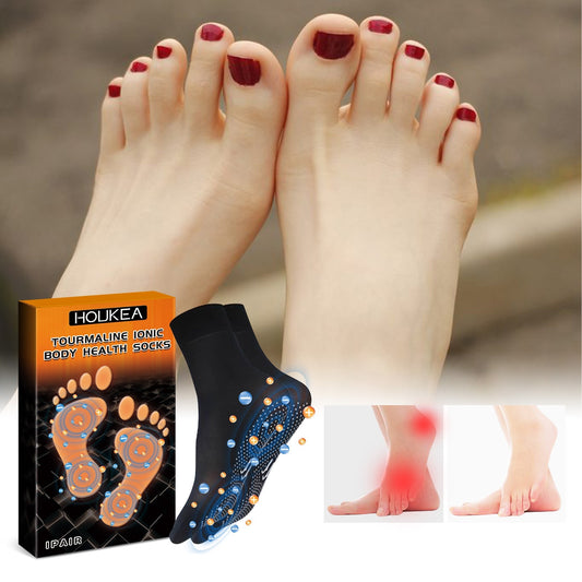 Cold-proof Windproof Warm Foot Ion Massage Socks 1beb2400 f208 40f1 869f 3a9ee75d0807