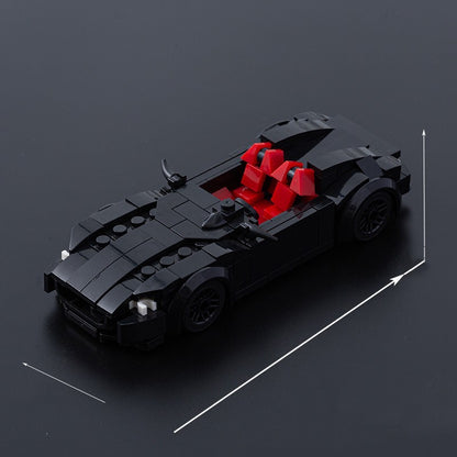A Tesla Toy Car Piece-together Model Benefits Intelligence - HD Wireless Product #18
