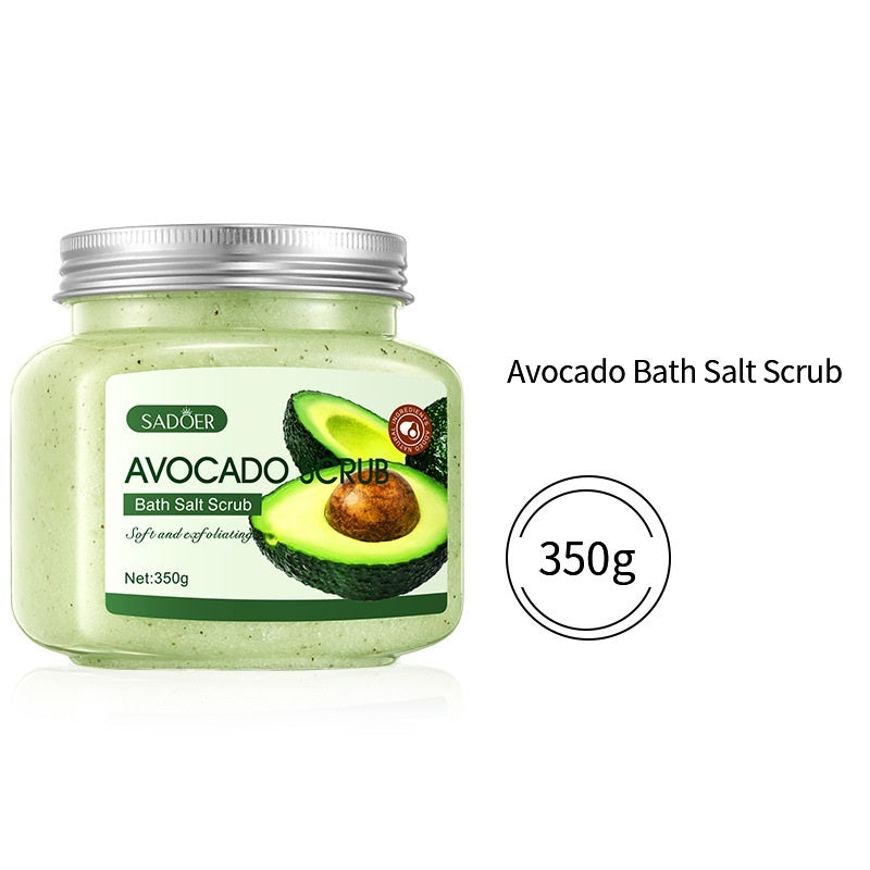 Fruit Bath Salt Scrub Cream Exfoliating Body Care 1bf488f1 0035 461f be53 6df6228b8c4b
