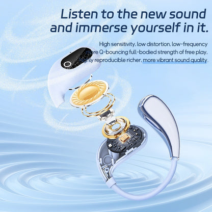 AI Smart Translation Wireless Bluetooth Headset Ear-mounted 1c103182 ec04 4ea1 99e3 44bf39d1a1b2 trans