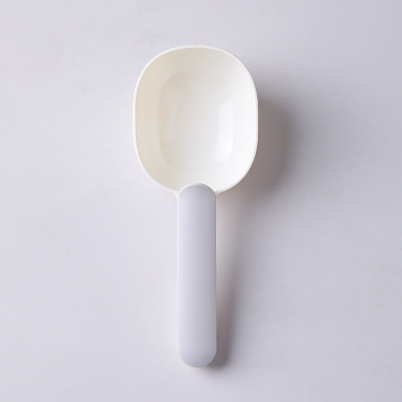 Food Dispenser Dog Cat Food Shovel Cat Food Spoon 1c10b8d4 b461 4230 8653 deefcf6fbcdd