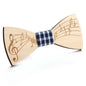 Green hand collar red pear solid wood bow tie 1c118d34 2a35 474e 9fbb f9216d8cf75b