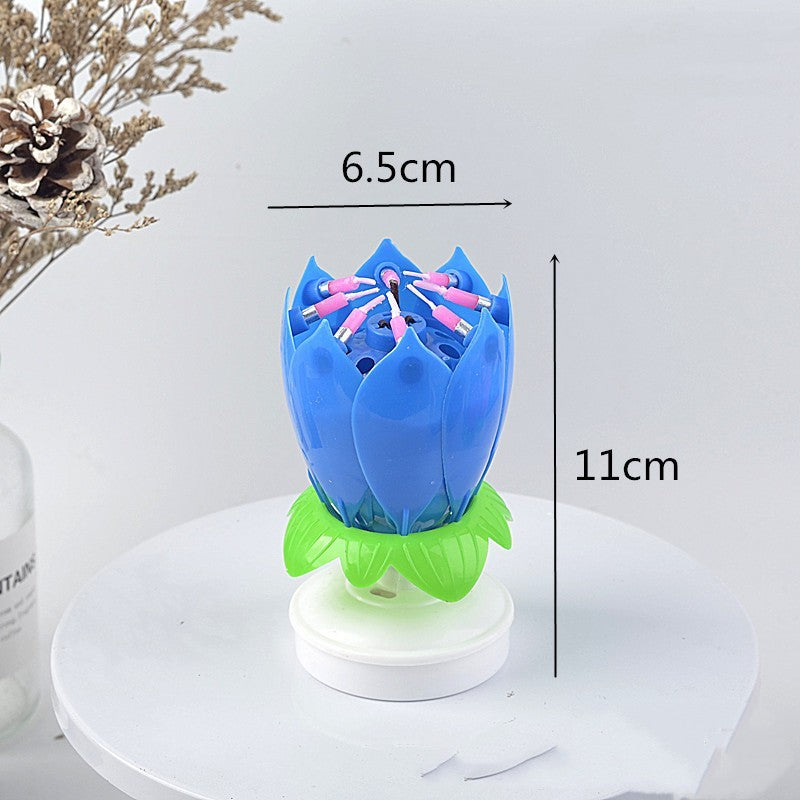 Music Lotus Birthday Music Happy Birthday Song Candle 1c1306f1 9df0 4b9c a3fe 984de589ac99