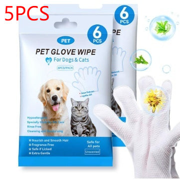 Pet Disposable Gloves Cat Dog Cleaning Dry Cleaning Gloves Pet Products 1c1767ad 0b32 466a 9025 61362fc0fe5b fine