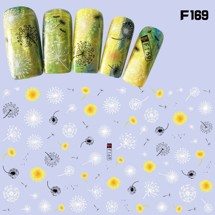 Japanese Three-dimensional 5D Embossed Nail Stickers 1c1a6ea3 d67b 46e0 a589 5caf10377b0d
