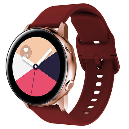 Universal 20 Or 22mm Silicone Strap For Smart Watch 1c1b1eae ad22 4f5c 8db7 df2e020bd4db 6d3cc27b 96cc 4fa5 8bf0 f75653193213