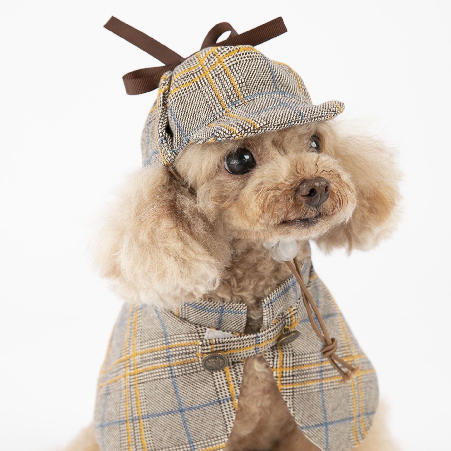 Detective Outfit Cute Personality Cloak Pet Dog Clothes 1c34794a 9afb 4fd1 8065 4b24e54f31ba
