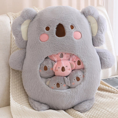 Children's Cute Plush Toy Doll Birthday Gift 1c36709f 1359 4de6 b101 c227ce876175