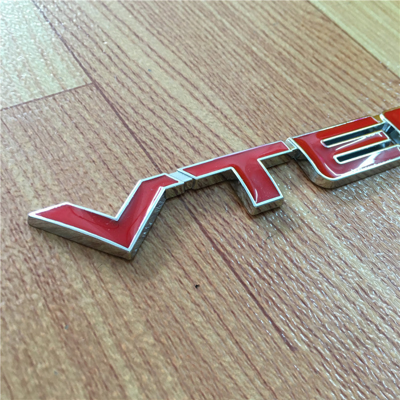 Odyssey CRV Spiro Modified VTEC Vehicle Rear Tail Body Sticker 1c4033a8 7505 4e0e ba54 5fb622cc5423