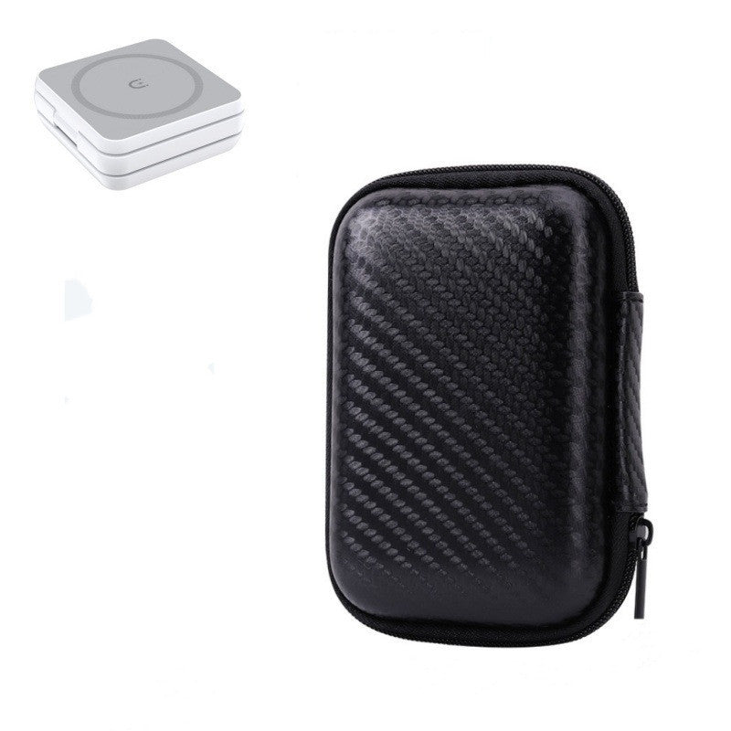 Magnetic Suction Wireless Charging And Folding Phone Holder - 图片 11