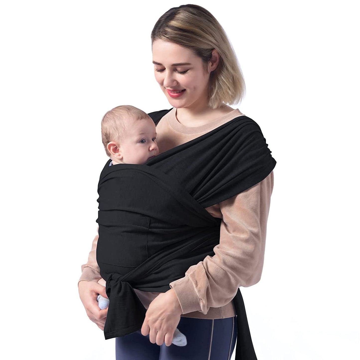 Summer Cotton Cross Simple  Baby Carrier 1c576bb2 f0cb 41a6 9506 4cb0d3fed067