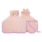 Pet Bathrobe Dog Bath Towel Super Absorbent Shower Cleaning Towel Dog Microfiber Drying Bath Towel Dogs Fast Dry Towel Pet Pr
