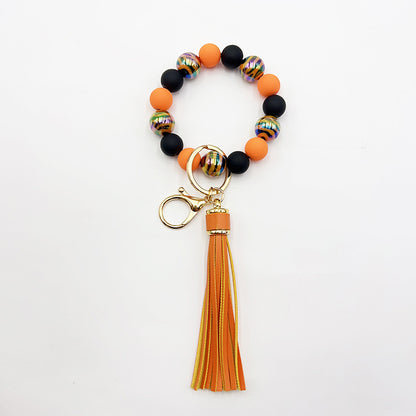 Handmade Beaded Bracelet Tassel Key Chain 1c69f5b6 8e10 4139 9173 4c8b7b4d5004