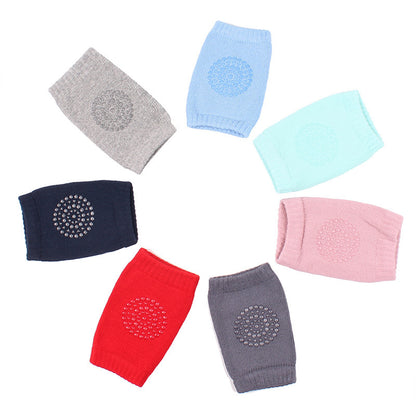 Children's Glue Dispensing Non-slip Knee And Elbow Pad Crawling Toddler Knee Pads 1c6b1098 e9b7 437c b031 5a263966068c