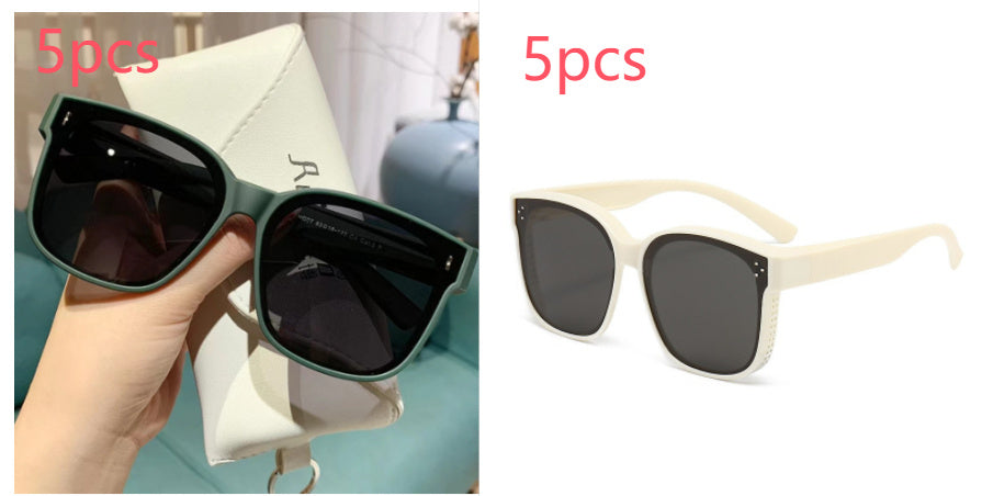 Summer Driving Sun Protection Polarized Light One Mirror Dual Use Anti Glare Trendy Sunglasses 1c6bed56 2563 4aa7 8eeb 966132