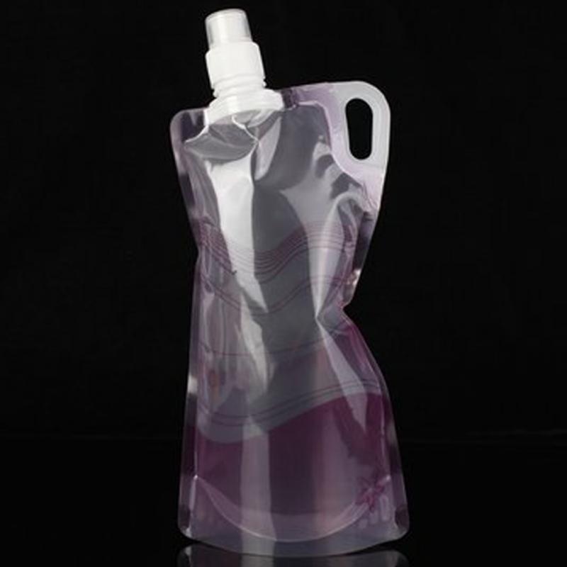 1L Foldable Drinking Water Bottle Bladder Bag - HD Wireless Product #5