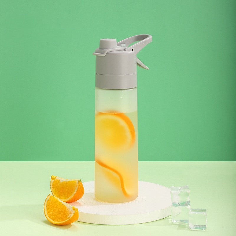 New Gradient Fog Spray Sports Cup Plastic 1c7dac76 50e8 40f9 b83e c45798cd87a3