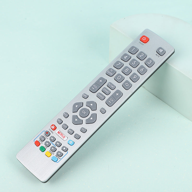 YouTube NETF LIX Remote Control 1c90936f 526b 4254 8870 81cd8b465b7c
