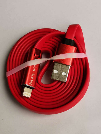 HOT SALE70OFF-Renew Charging Cable Compatible With All Smartphones - 图片 12