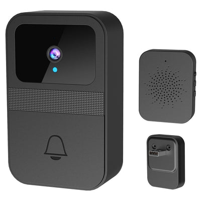 Intelligent Visual Doorbell Universal Doorbell Remote Home Monitoring surveillance video intercom high definition night visio