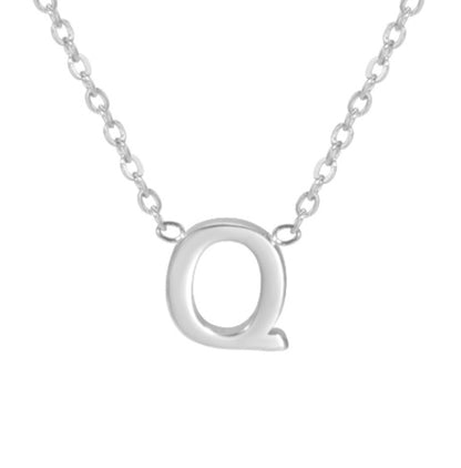 26 Letter Series Necklace For Girls - HD Wireless Product #23