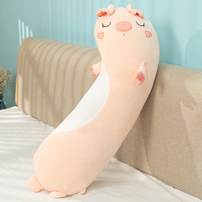 Alien Dinosaur Long Pillow Bed With Legs Husky 1cbcc788 60b5 4520 9db9 47584a7f04d2
