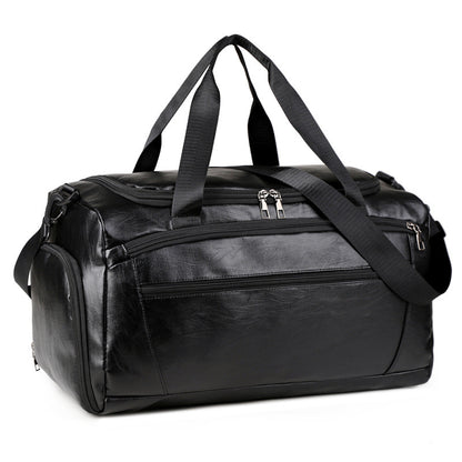New Portable Large Capacity Travel Bag Business Short Business Trip Travel Bag 1cc0d57b 313f 49be 97e2 75c507df2f98