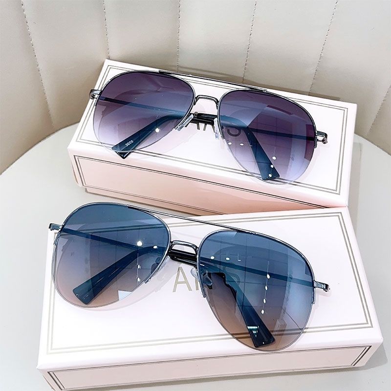 Big Face Driving UV Protection Riding Sun-resistant Sunglasses 1ccab267 9b1b 43af a64f ebf6313ff143