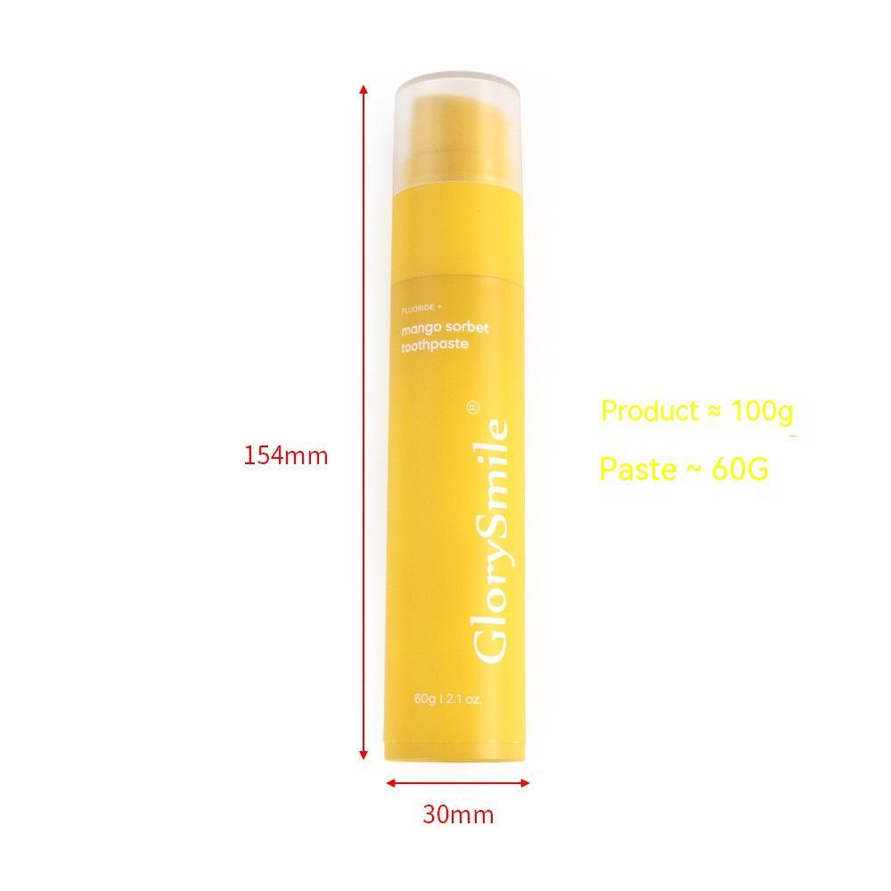 V34 Fruit Flavor Toothpaste Whitening Teeth Removing Yellow Odor Removing 1ccc0d0b 971f 496c 8824 50b9155d67a1 trans
