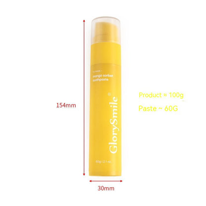 V34 Fruit Flavor Toothpaste Whitening Teeth Removing Yellow Odor Removing 1ccc0d0b 971f 496c 8824 50b9155d67a1 trans