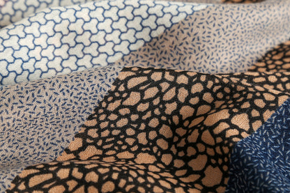 New Leopard Print Cotton And Linen Feel Scarf Women's Winter All-matching Long Warm Shawl Dual-use Beach Towel 1cd23ae6 b9d9 