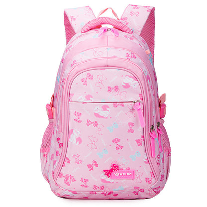 Schoolbag Middle School Student Ins Large Capacity Leisure Travel 1cd3c259 ad49 4c41 b08e 6c3580112d3d