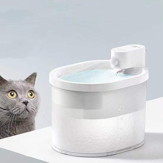 Youha Pet Cat Automatic Water Dispenser Intelligent Automatic 1cde56a4 086b 4d47 9b53 38aa14d15961