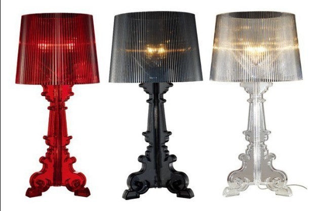 Baroque Ghost Table Lamp Study Acrylic Transparent 1ce1f54c aec5 4682 9ea7 39e713eb4120
